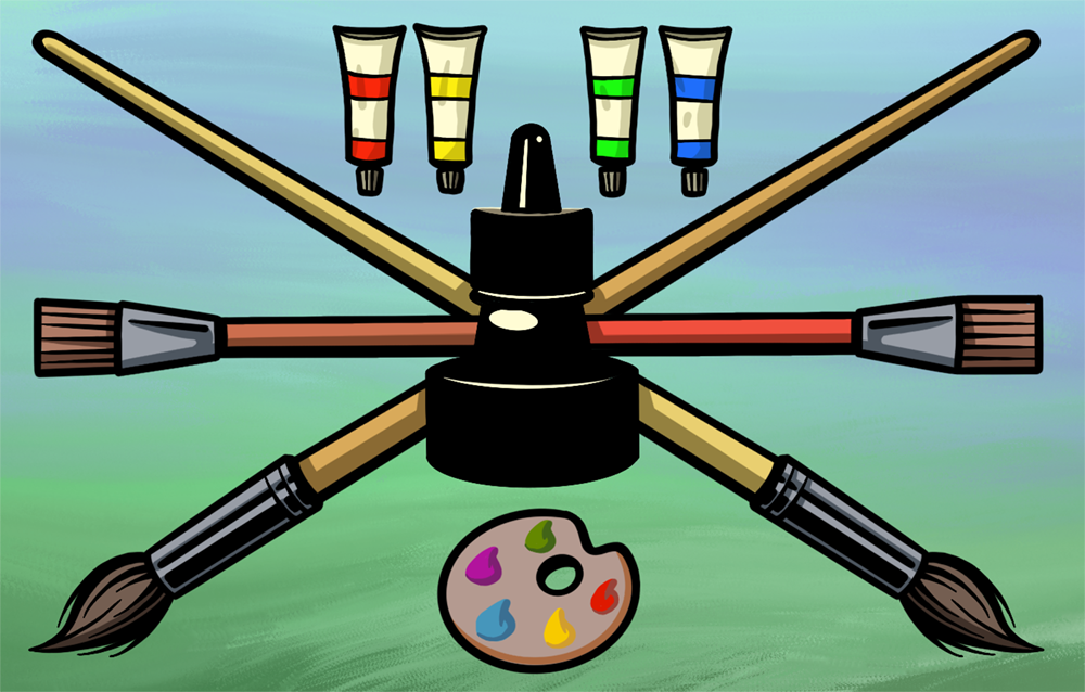 Art Supplies