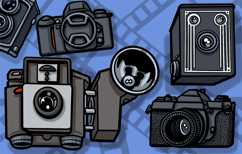 Cameras