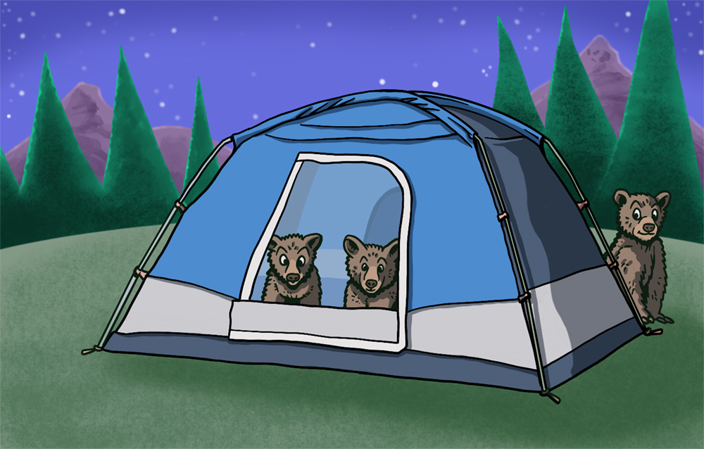 Camping