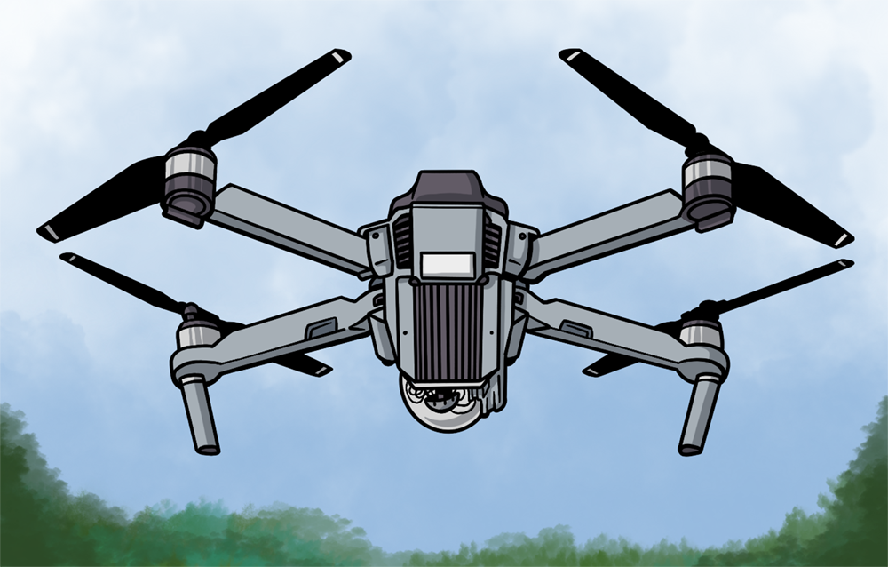 Drones