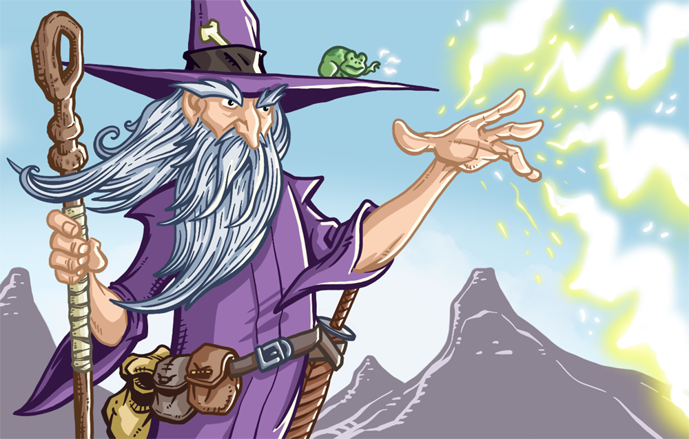 Fantasy & Magic