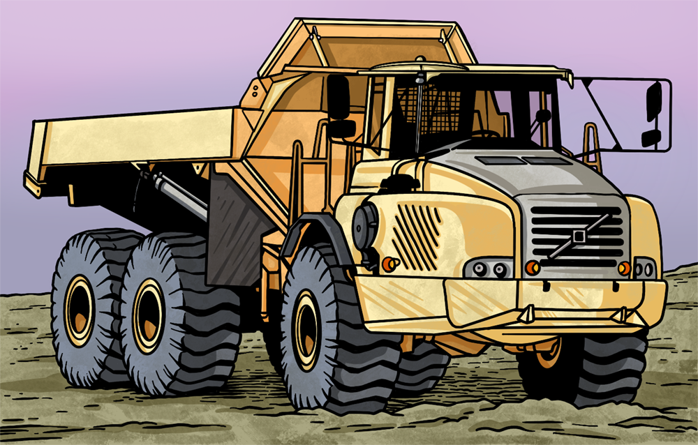 Heavy Equipment