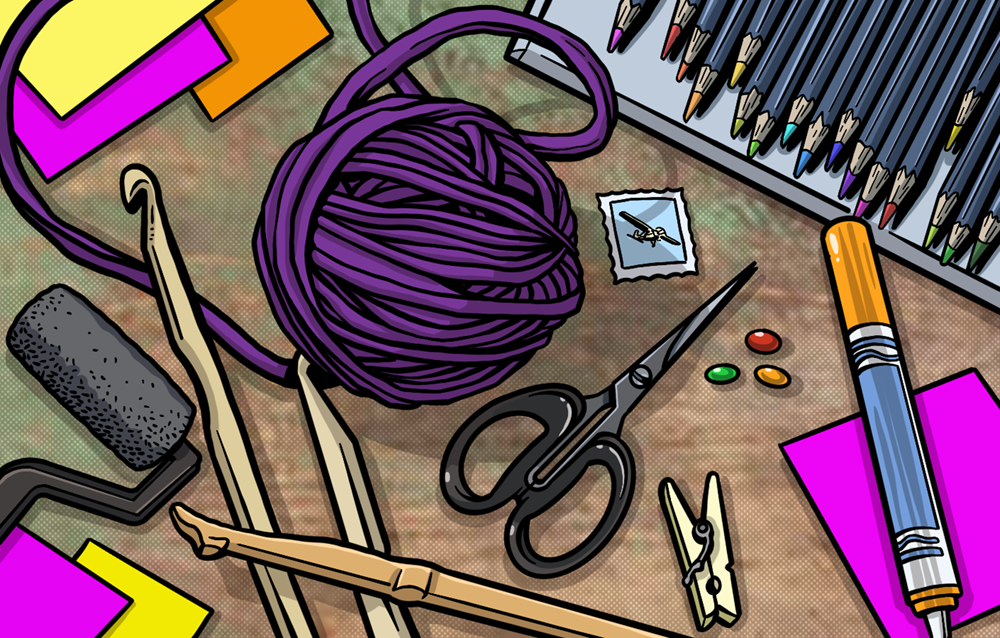 Hobbies & Crafts