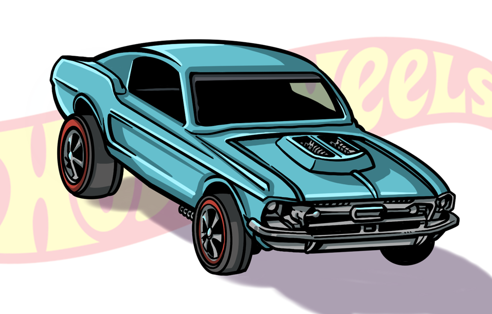 Hot Wheels
