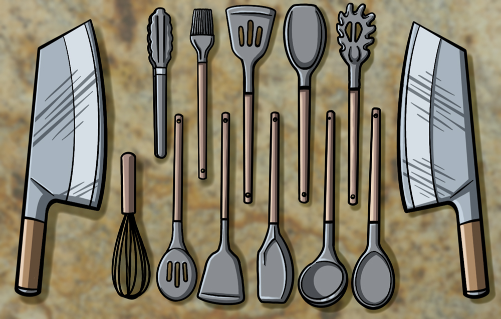 Kitchenware